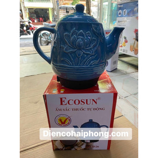 Ấm sắc thuốc Ecosun 2.8L SD4526