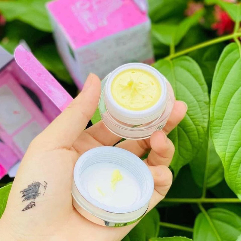 Kem Giảm Thâm Nách , Thâm Mông , Đầu Gối, Khuỷu Tay Q-NIC CARE- 15Gr