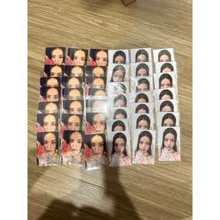 Card Jisoo ME Fansign có sẵn