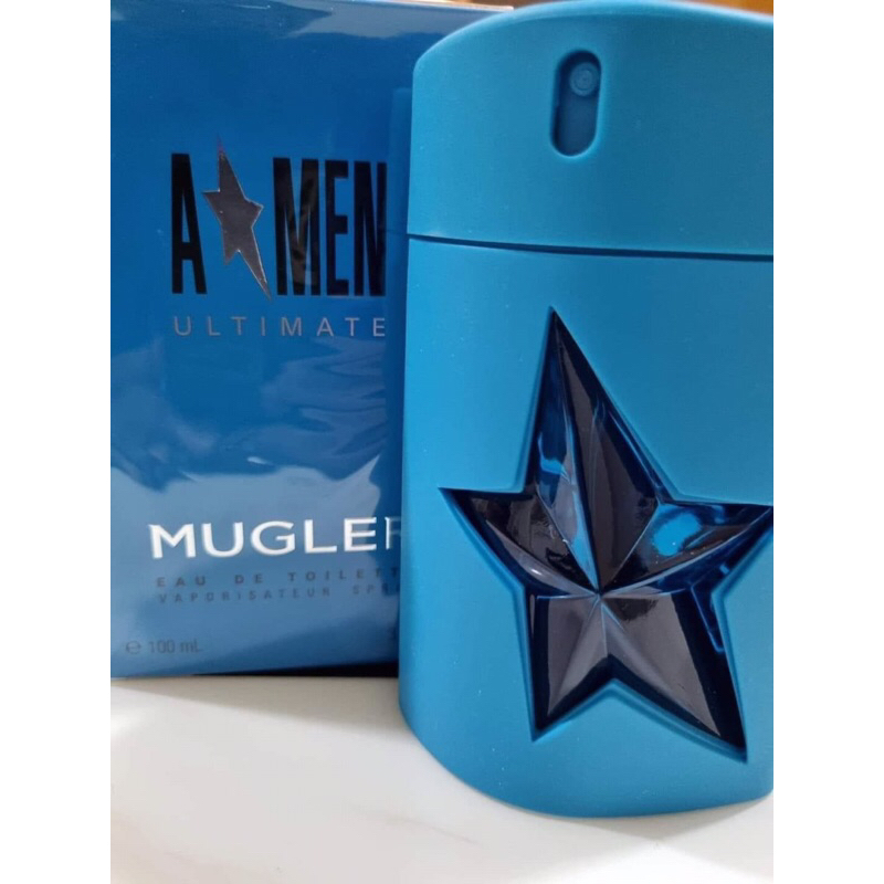 Nước hoa nam Mugler Amen Ultimate EDT Full 100ml
