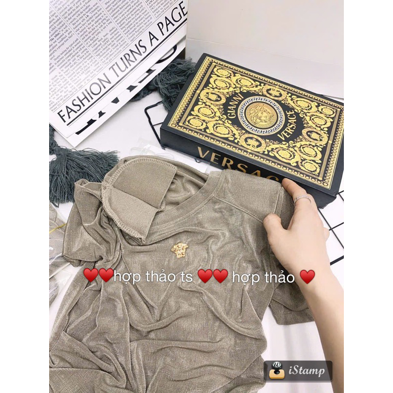 ÁO THUN NHŨ NHÚNG TAG VESEC CÓ ĐỆM VAI DÚM EO MS14920