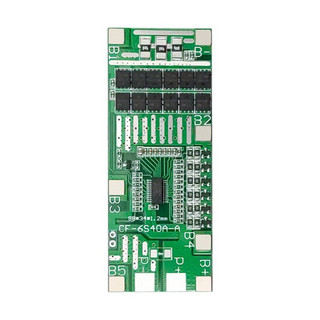 Mạch 6s 24v 40a bw bảo vệ pin li-ion 3.7v
