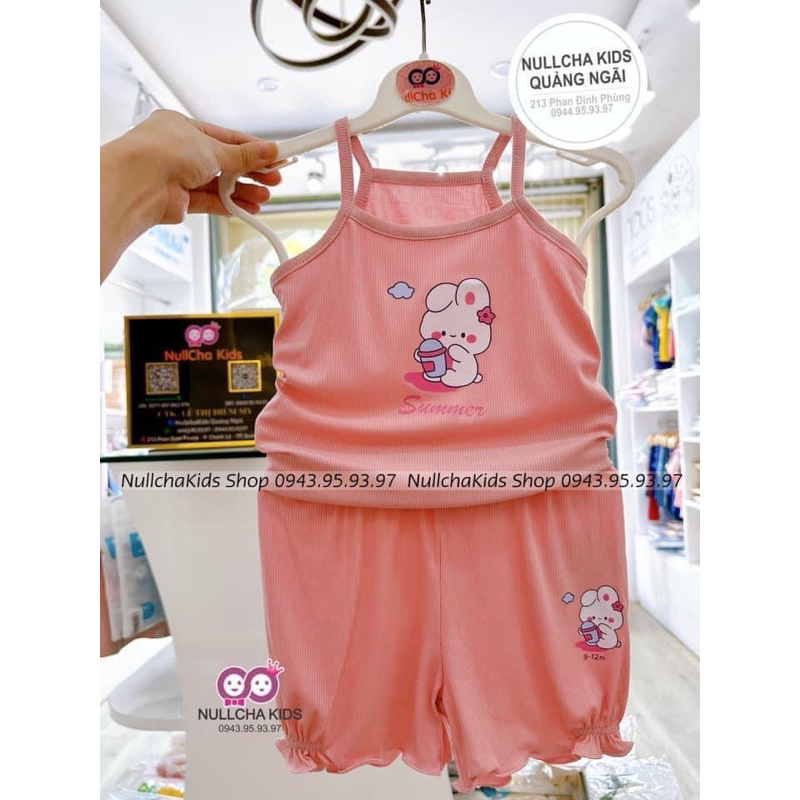 Bộ hai dây DOKMA bé gái