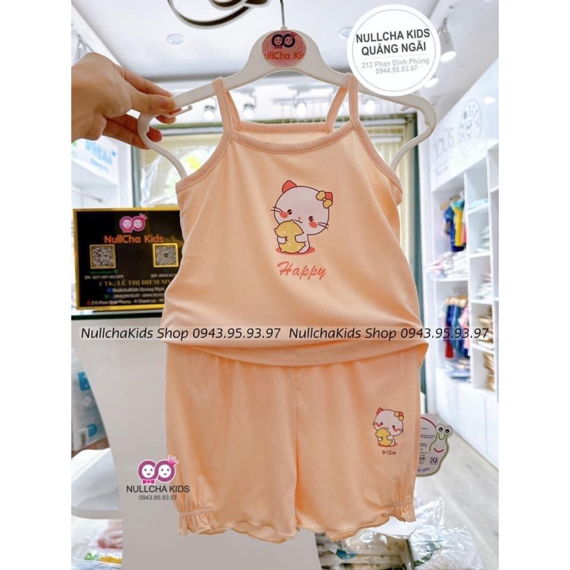 Bộ hai dây DOKMA bé gái