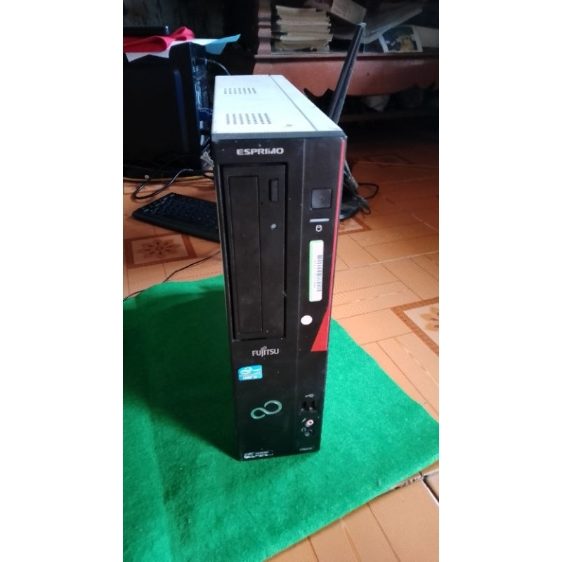 Case máy tính đồng bộ Fujitsu h77