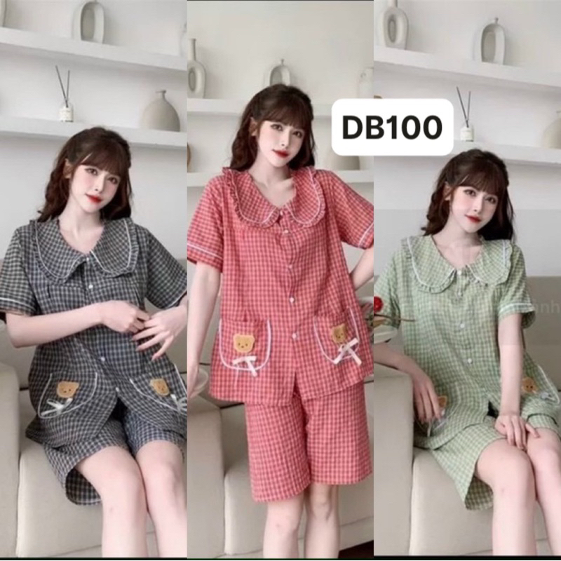 Đồ bộ bầu (50~68kg) - DB100