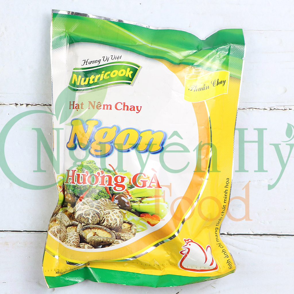 Hạt Nêm Hương Gà Nutricook - 100g