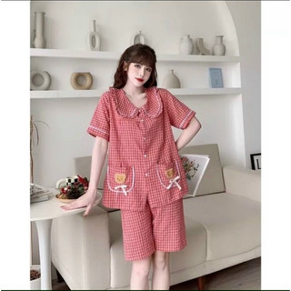 Đồ bộ bầu (50~68kg) - DB100