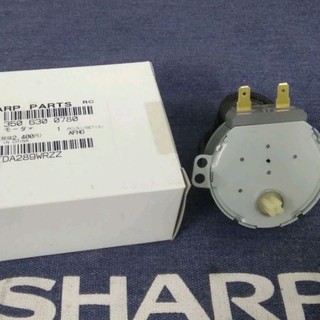 LINH KIỆN SHARP Motor quay đĩa lò vi sóng SHARP [CHÍNH HÃNG]