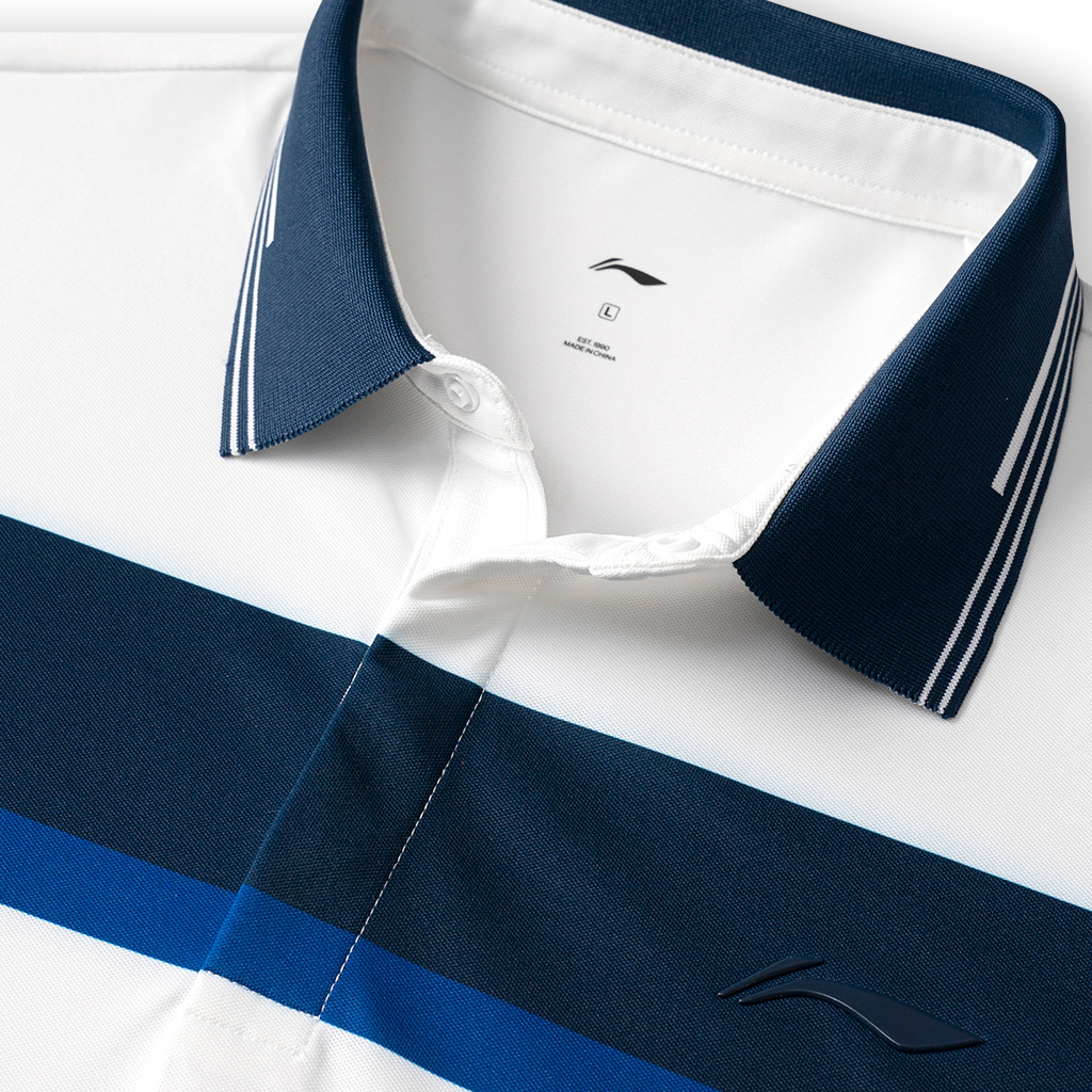 Áo Polo Thể Thao Li-Ning Nam APLSC27-1