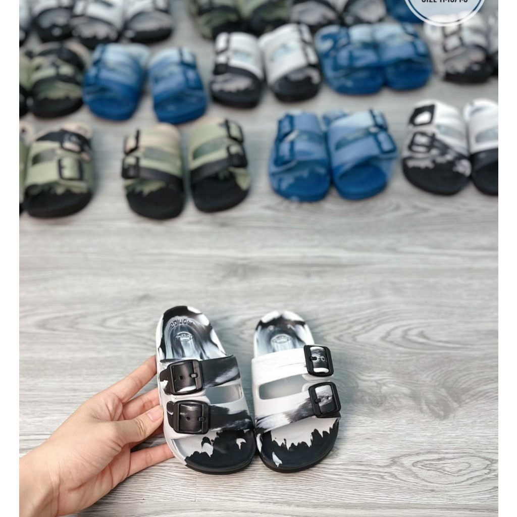 Dép lê cho bé siêu xinh