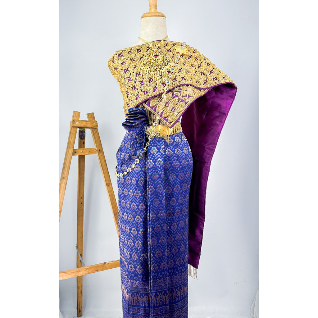 Trang phục Khmer/Thái
