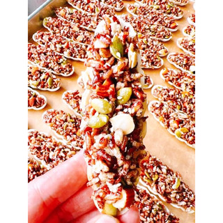 [Combo mix - Miễn ship] 500gr bánh mix vị healthy dinh dưỡng, bánh hạt ngũ cốc, bánh ăn kiêng, healthy