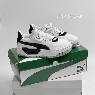 Jdk store_giày sneaker pm cali dream black white
