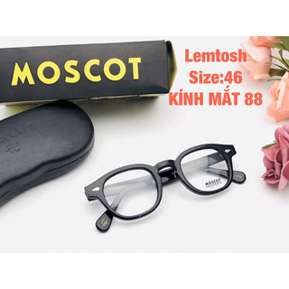[ Siêu Phẩm ] Gọng kính thời trang cao cấp KÍNH MẮT 88 MOSCOT LEMTOSH SIZE 46