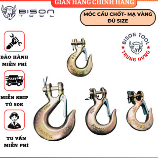 Móc cẩu chốt móc cẩu cáp móc cẩu xích đủ mã đủ size giá sỉ