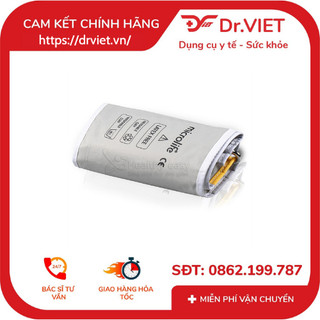 Túi hơi máy đo huyết áp 3G cuff Microlife - Rút ngắn thời gian đo huyết áp, đảm bảo độ chính xác cao