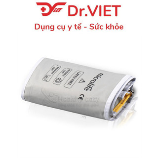 Túi hơi máy đo huyết áp 3G cuff Microlife - Rút ngắn thời gian đo huyết áp, đảm bảo độ chính xác cao