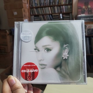 Ariana Grande cd Positions target limited 1 mới