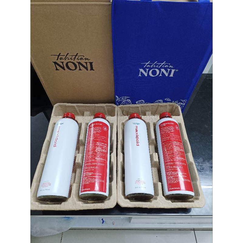 Nước ép trái nhàu Noni Max Tahitian nhập khẩu Mỹ ( 1 chai  = 750ml )