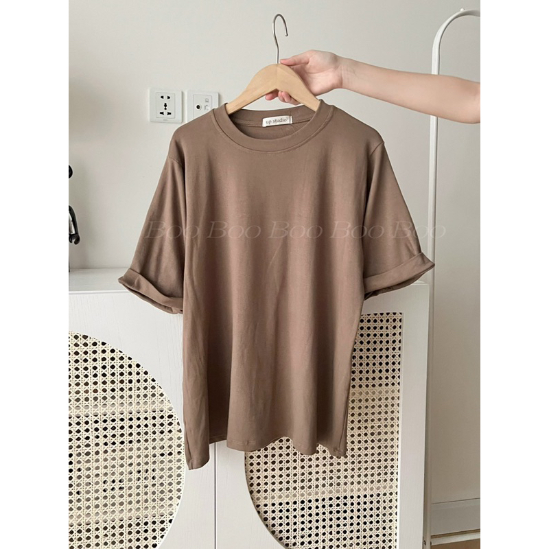 ÁO PHÔNG  TAY GẤP