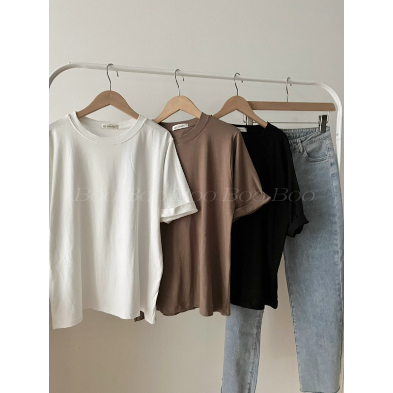 ÁO PHÔNG  TAY GẤP