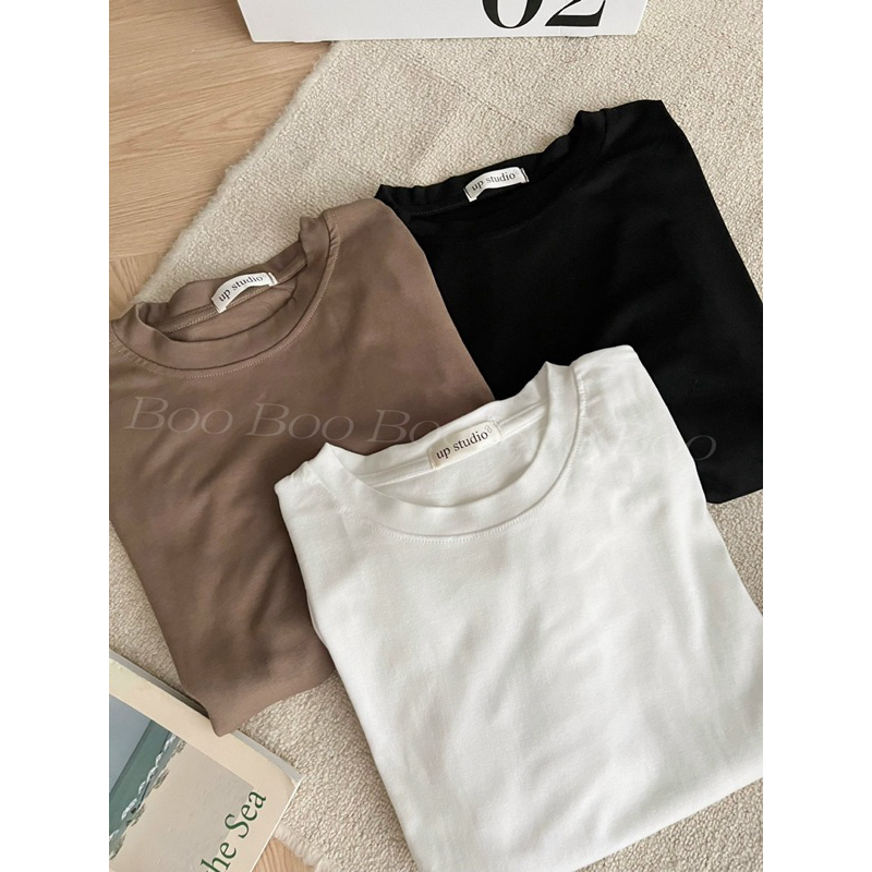 ÁO PHÔNG  TAY GẤP