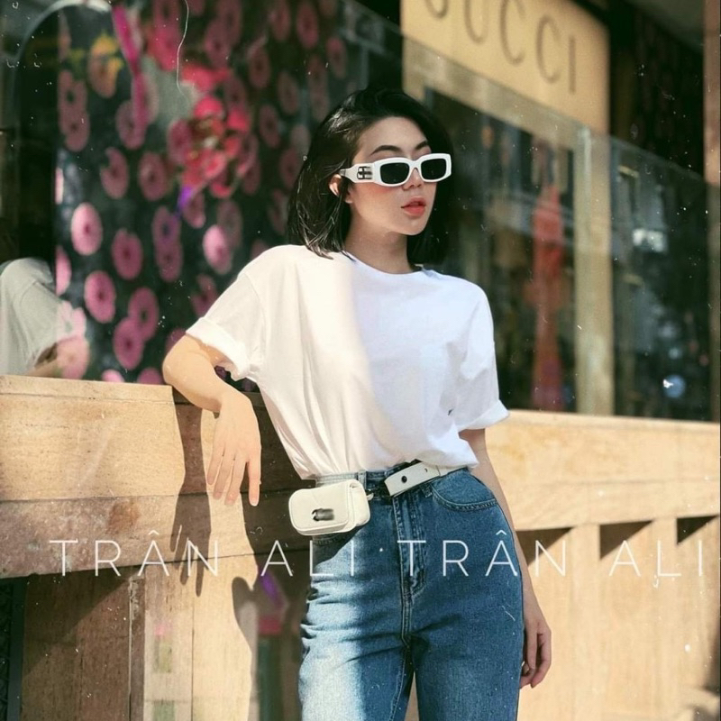 ÁO PHÔNG  TAY GẤP