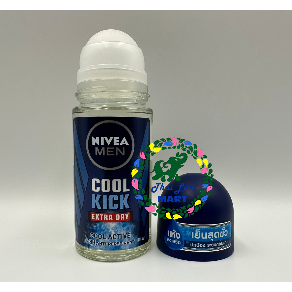 Lăn khử mùi nivea men giúp khô thoáng quyến rũ hàng nội địa chính hãng thái lan 50ml