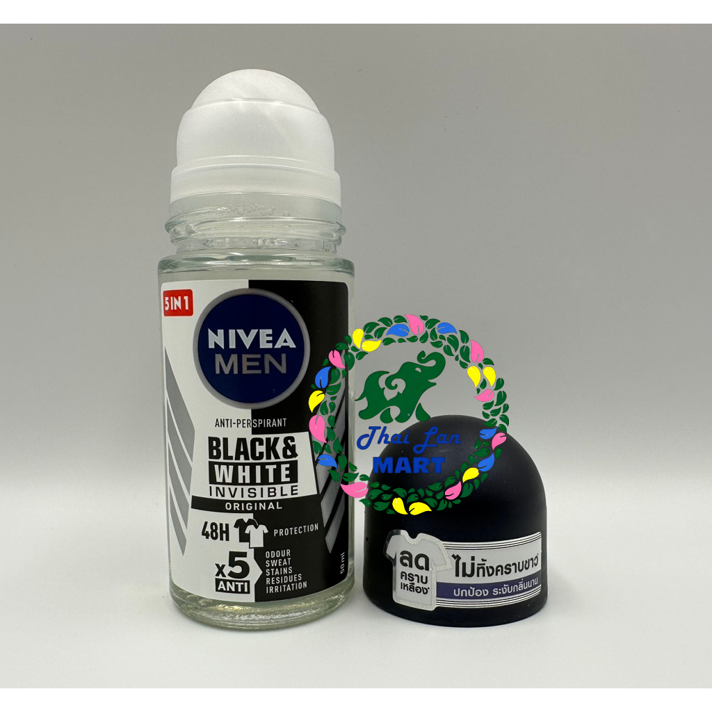 Lăn khử mùi nivea men giúp khô thoáng quyến rũ hàng nội địa chính hãng thái lan 50ml