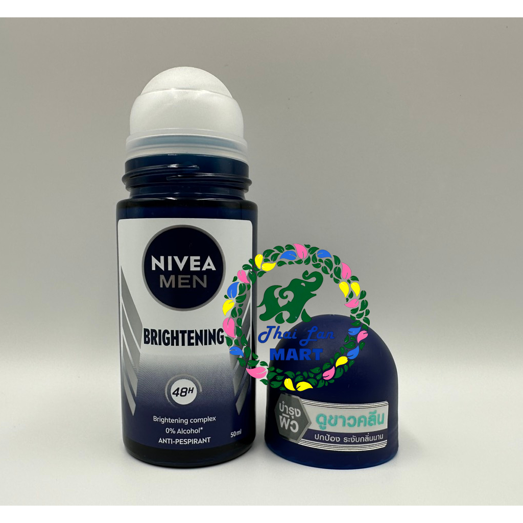 Lăn khử mùi nivea men giúp khô thoáng quyến rũ hàng nội địa chính hãng thái lan 50ml