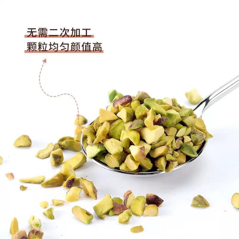 Vụn hạt dẻ cười