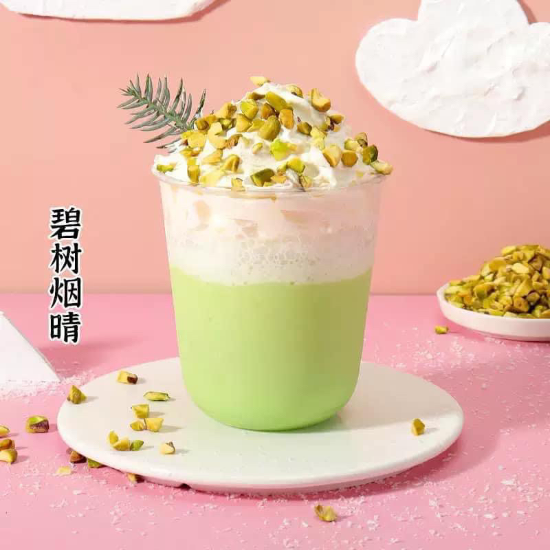 Vụn hạt dẻ cười