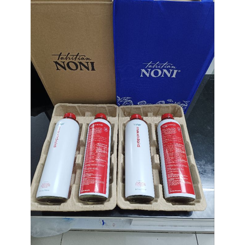 Noni Max Tahitian Nước ép trái nhàu nhập khẩu Mỹ.