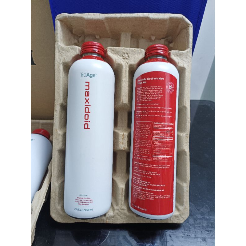 Noni Max Tahitian Nước ép trái nhàu nhập khẩu Mỹ.
