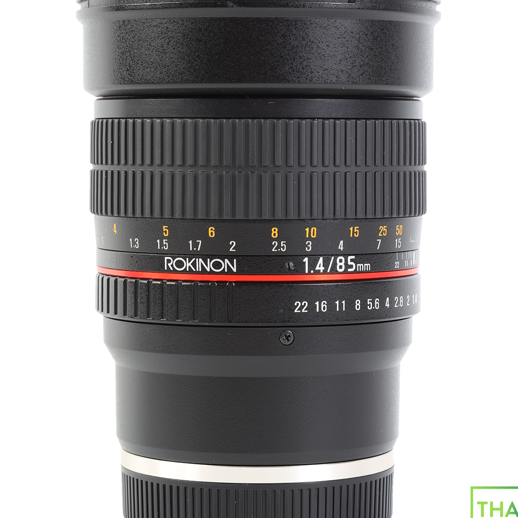 Ống Kính Rokinon 85M-C 85mm F1.4 AS IF UMC Aspherical For Sony