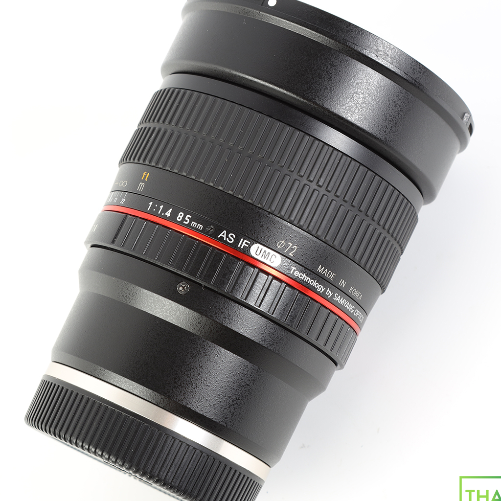 Ống Kính Rokinon 85M-C 85mm F1.4 AS IF UMC Aspherical For Sony