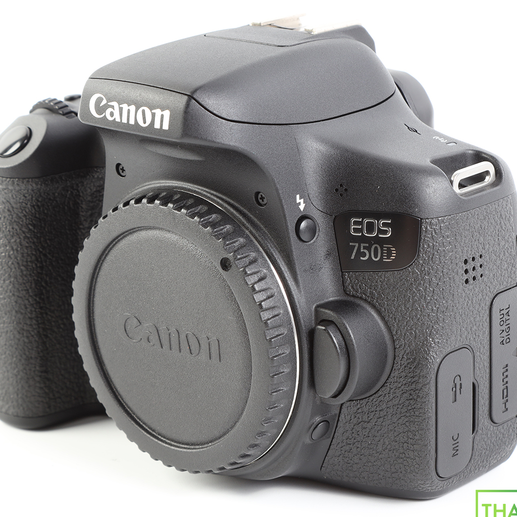 Máy ảnh Canon EOS 750D
