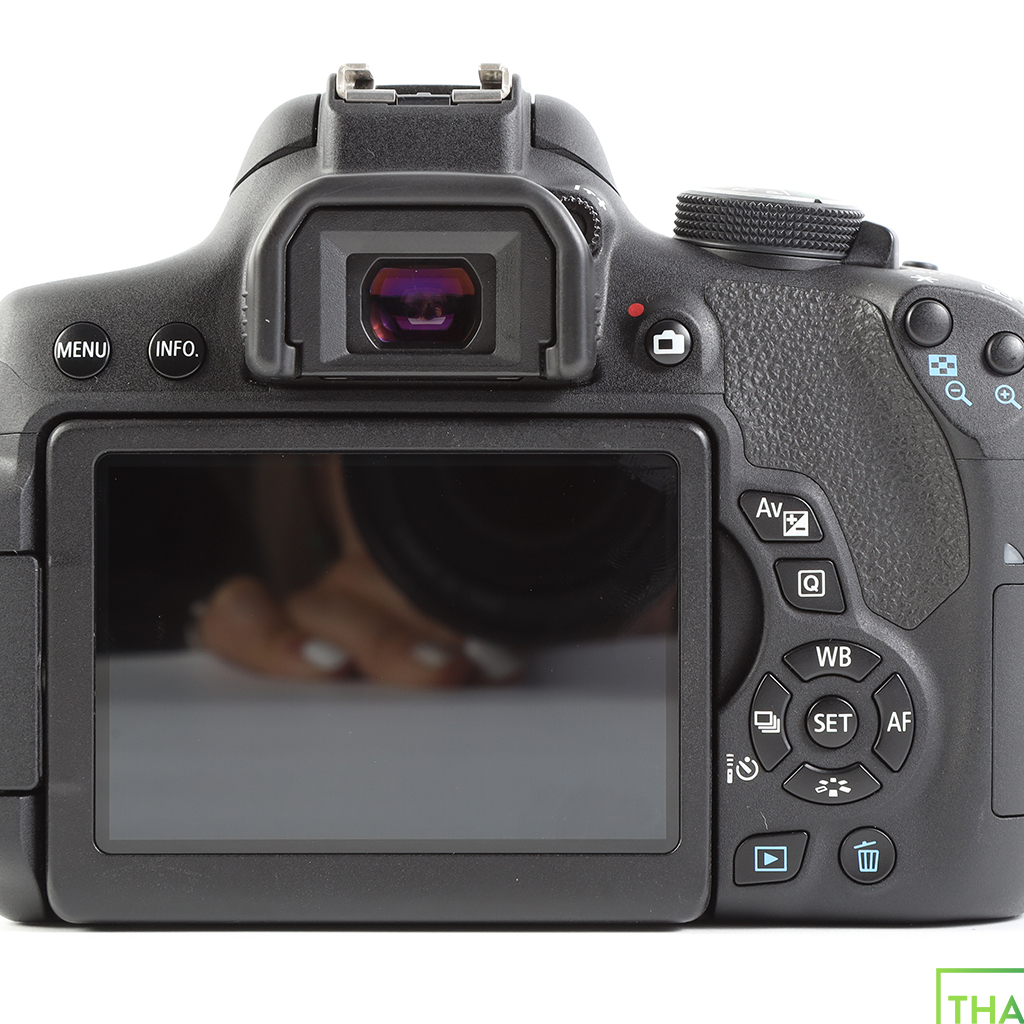 Máy ảnh Canon EOS 750D