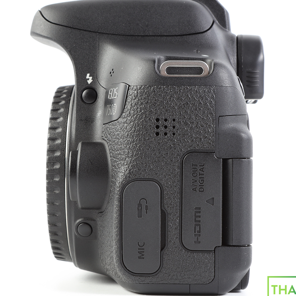 Máy ảnh Canon EOS 750D