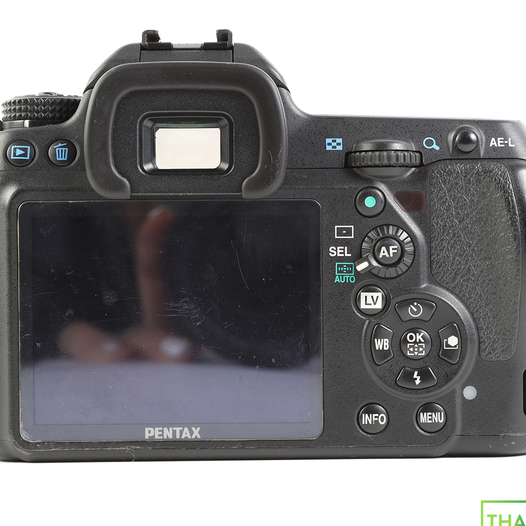 Máy ảnh PENTAX K-7