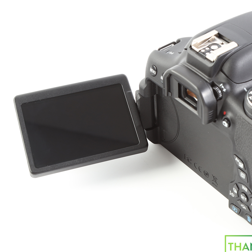 Máy ảnh Canon EOS 750D