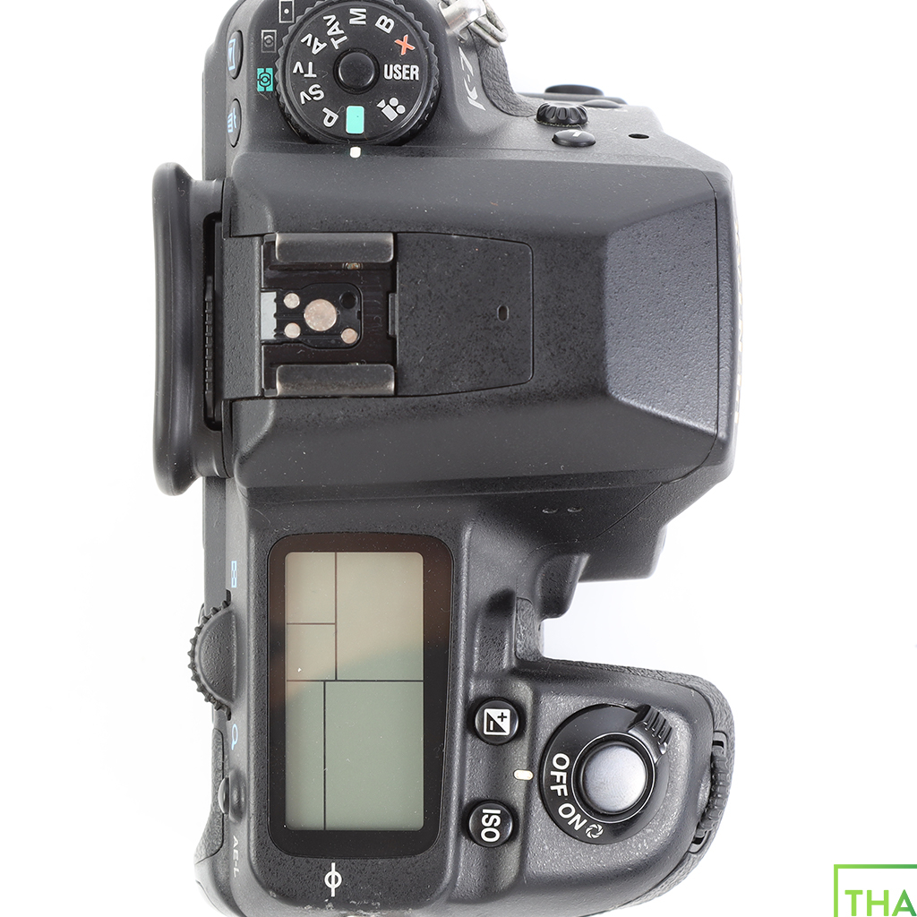 Máy ảnh PENTAX K-7