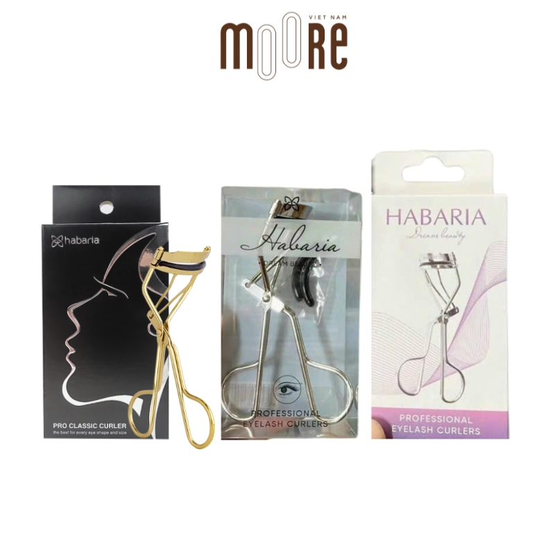 Kẹp bấm Mi Habaria Pro Classic Curler