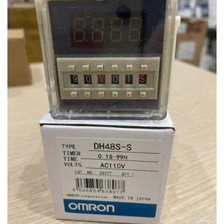 Rơle thời gian luân phiên dh48s-s 110vac