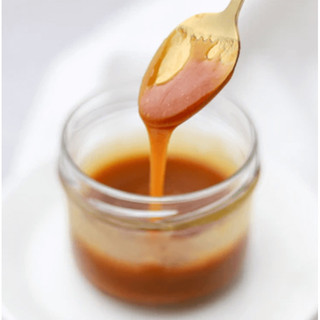 Siro Caramel Golden Farm 100ml (Tách từ chai 2kg)
