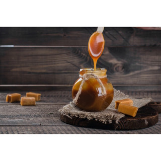 Siro Caramel Golden Farm 100ml (Tách từ chai 2kg)