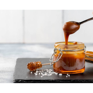 Siro Caramel Golden Farm 100ml (Tách từ chai 2kg)