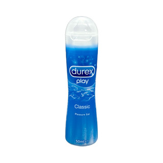 Gel bôi trơn gốc nước Durex Play Classic 50ml chiết xuất 100% từ thiên nhiên tiêu chuẩn Thái Lan giá rẻ tiết kiệm