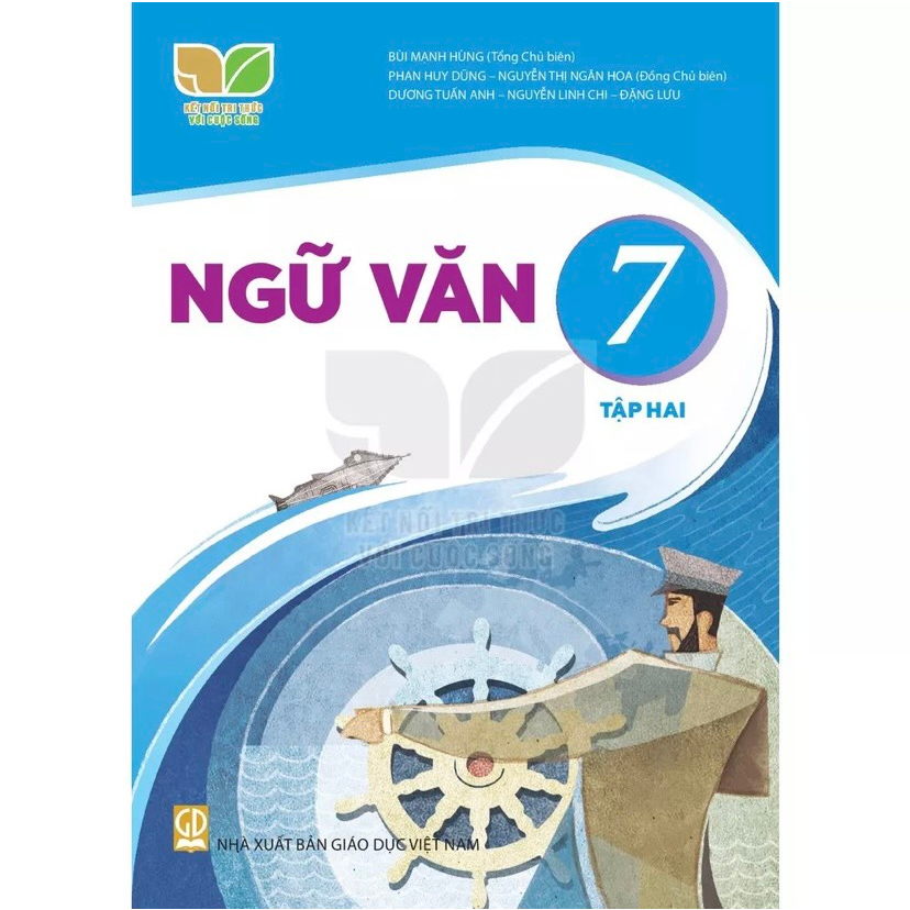 Sách giáo khoa và sách bài tập lớp 7 - chương trình kết nối (lẻ)